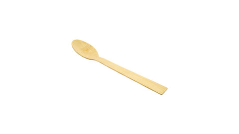 Bamboo Spoon | Individually Wrapped