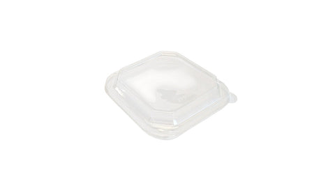 PET Lid | For 650/750ml Octi-Square Paper Container