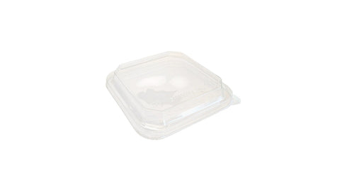 PET Lid | For 1000ml Octi-Square Paper Container