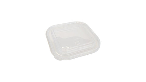 PET 蓋 | 搭配 750ml/1000ml 正方紙碗