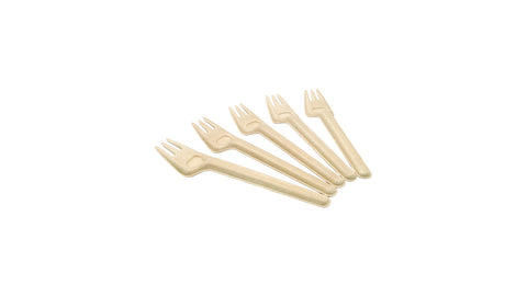 Bagasse Fork | Unwrapped