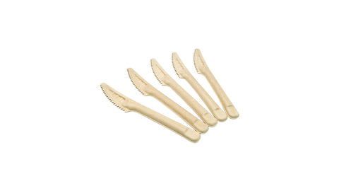 Bagasse Knife | Unwrapped