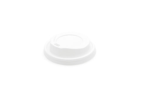 8oz White Sip Lid