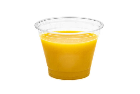 9oz Clear Smoothie Cup