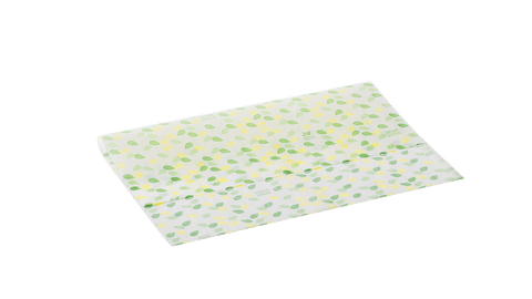 WRAP MEDIUM SANDWICH RENEWABLE WAXED