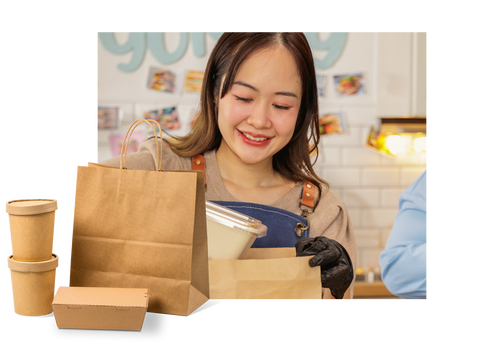 Great packaging, delivered