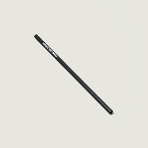 Paille pour boissons chaudes et froides L (8x250mm)