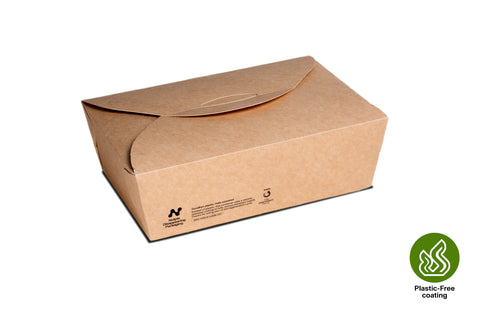 Notpla Food Box - Large 1750ml (62oz)