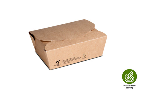 Notpla Food Box - Medium 1200ml (42oz)