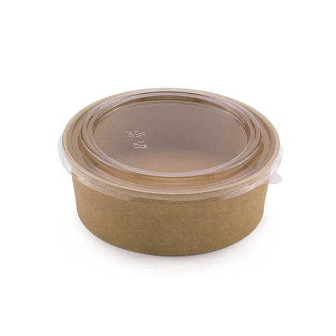 Plastic lid for bowl model 4 - 1300ml