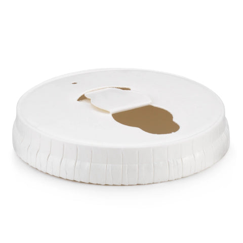 Lid for paper cup 175ml