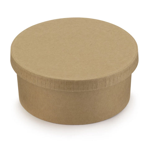 Bowl model 1 for desserts, soups, ice creams, mousses 240ml - lid sold separately