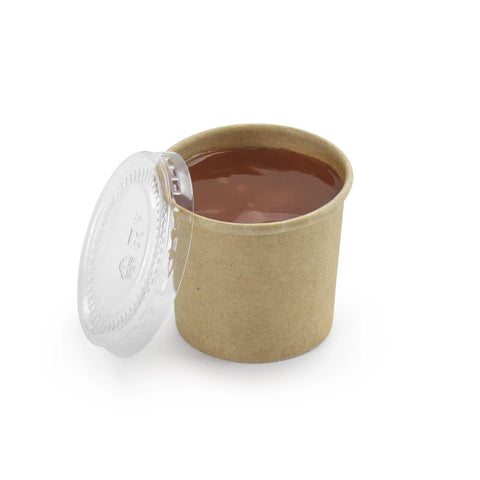 Pot for sauces 30ml - lid sold separately