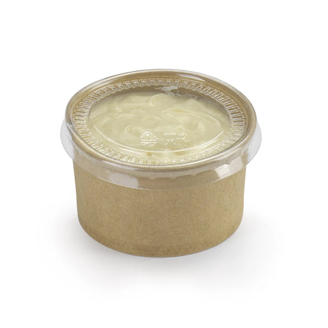 Pot for sauces 60ml - lid sold separately