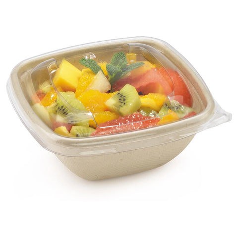 Bowl model 3 for salads, starters, fruit 375ml - lid sold separately
