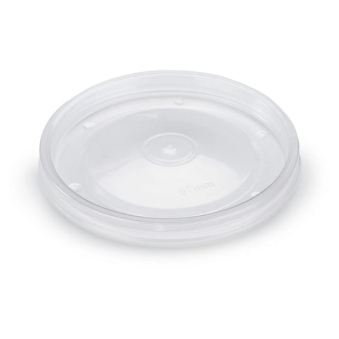 Plastic lid for pot model 2 - 480ml