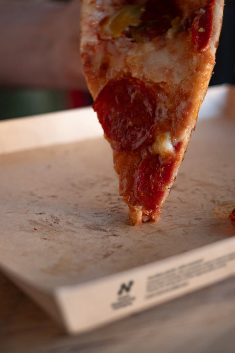 Notpla 10" Pizza Tray