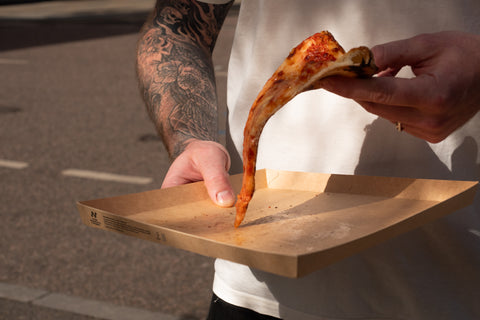 Notpla 10" Pizza Tray