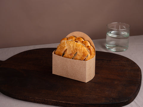 Notpla Pie Sleeve