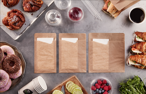 Duni Paper (e.g. Board/Kraft/Tissue) Utensils