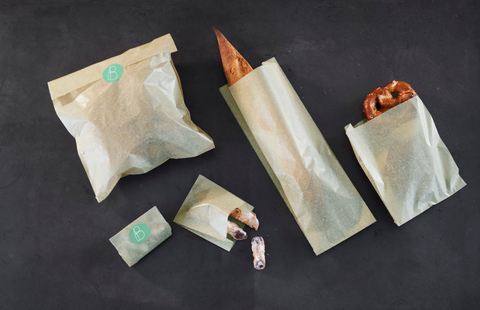 Duni Paper Lined Bag
