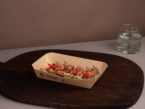 Notpla Small Rectangular Tray