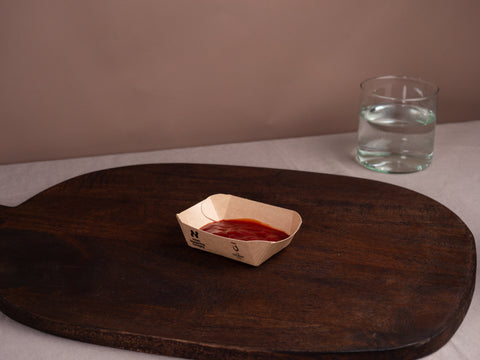 Notpla XS Tray