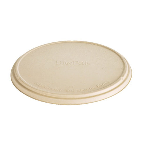 Duni Fiber (e.g. Sugarcane/Bagasse/Bamboo) Lid