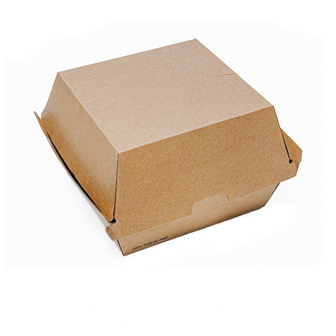 Paper/kraft 6X6" Box