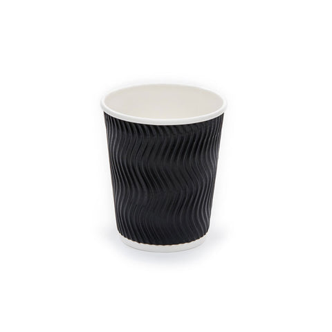 Paper/kraft 8oz Single-wall cup