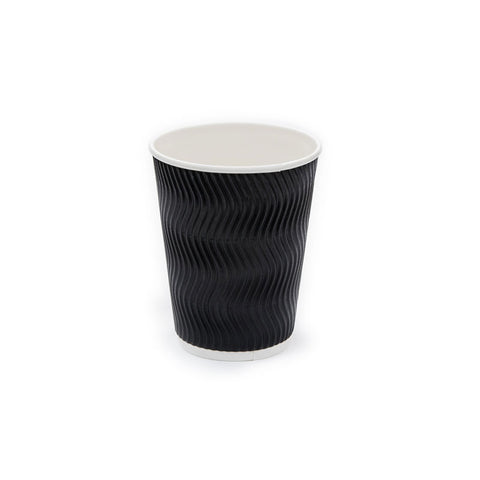 Paper/kraft 12oz Single-wall cup