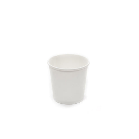 Paper/kraft 4oz Single-wall cup