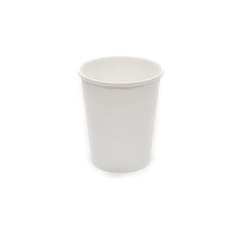 Paper/kraft 8oz Single-wall cup