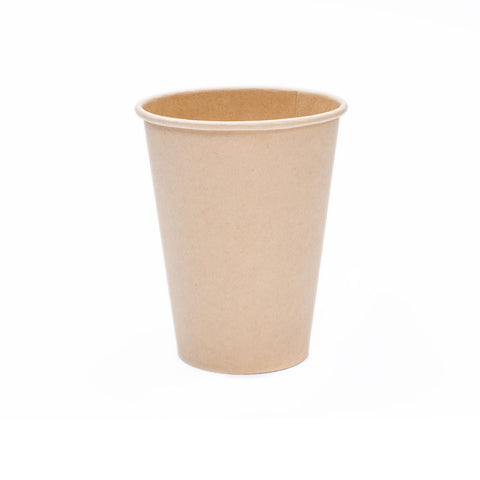 Paper/kraft 12oz Single-wall cup