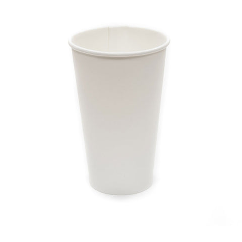 Paper/kraft 16oz Single-wall cup
