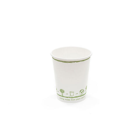 Paper/kraft 6oz Single-wall cup