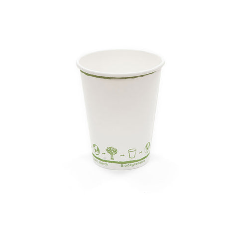 Paper/kraft 12oz Single-wall cup