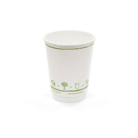 Paper/kraft 12oz Single-wall cup