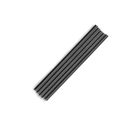 Paper/kraft 200x8mm Straw