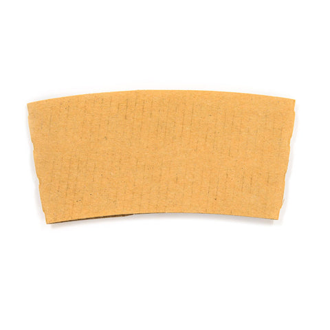 Paper/kraft 8oz Cup sleeve