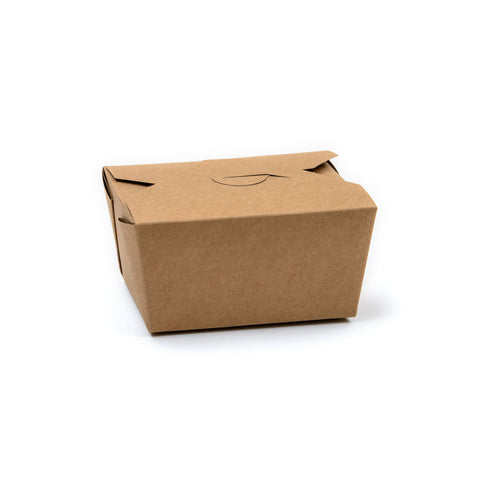 Paper/kraft Size #1 Box