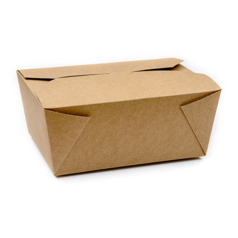 Paper/kraft Size #4 Box