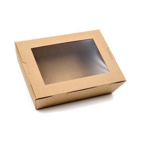 Paper/kraft Medium Box