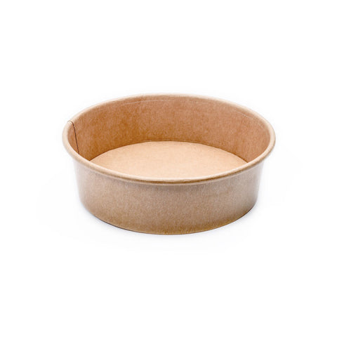 Paper/kraft 500ml Bowl