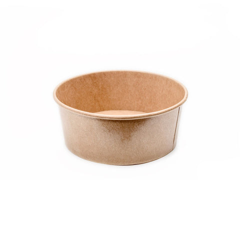 Paper/kraft 750ml Bowl