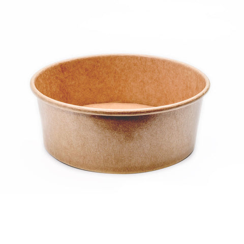Paper/kraft 1300ml Bowl