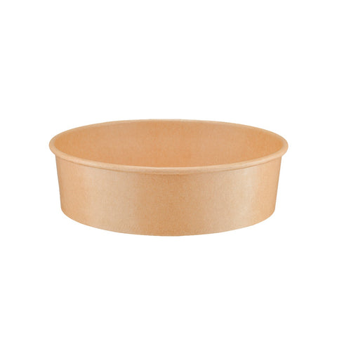 Paper/kraft 900ml Bowl