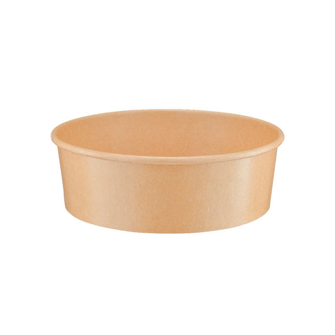 Paper/kraft 1100ml Bowl
