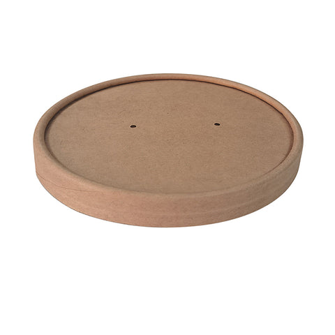 Paper/kraft 500ml - 1000ml Lid for bowl