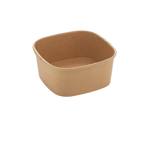 Paper/kraft 500ml Tub
